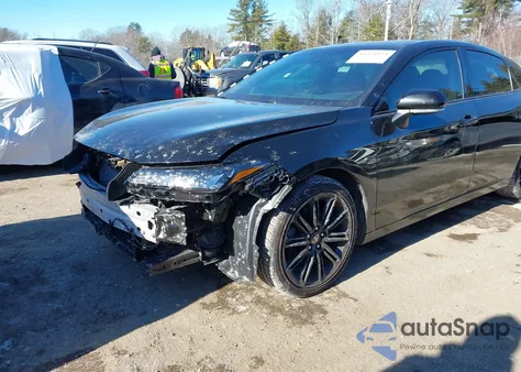 2022 Toyota Avalon Xse Nightshade Hybrid from USA, damaged, VIN 4T1EA1AB5NU012035